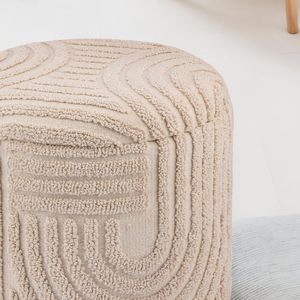 Produktbild für Sitzhocker Wohnling WL7.428, mit Stauraum, bis 120 kg