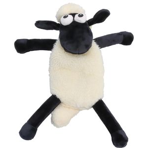 Wärmekissen Fashy Shaun das Schaf, 41 x 16 cm, mit Rapssamen