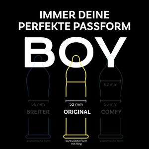 Produktbild für Kondome Billy-Boy Länger Lieben