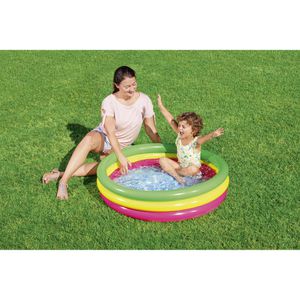 Produktbild für Planschbecken Bestway Swim Squad 51104