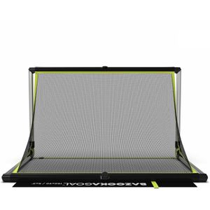 Produktbild für Fußballtor BazookaGoal Pop-Up-Tor Aluminium XL, aus Aluminium