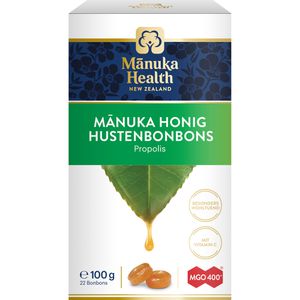 Fruchtbonbons Manuka-Health Honigbonbons MGO 400+
