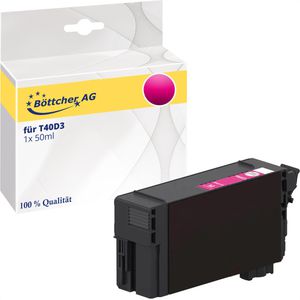 Produktbild für Tinte Böttcher-AG für Epson T40D3