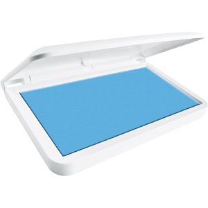 Stempelkissen Colop Make 2, für Büro & Kreativprojekte, blau