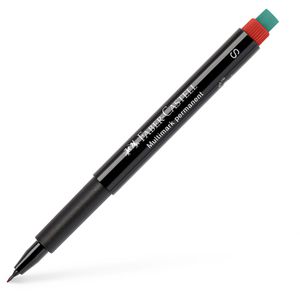 Folienschreiber Faber-Castell Multimark 152321