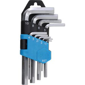 Sechskantschlüssel BGS-technic 807