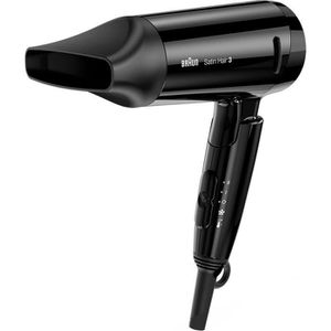 Produktbild für Haartrockner Braun Satin Hair 3 Style&amp;Go, HD350