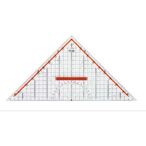Produktbild für Geodreieck Rotring S0699270