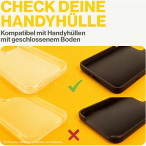 Produktbild für Handykette Aqiila Lanyard, schwarz