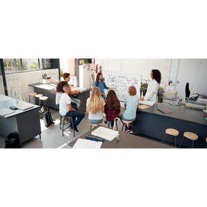 Produktbild für Stativdrehtafel Nobo 1901029