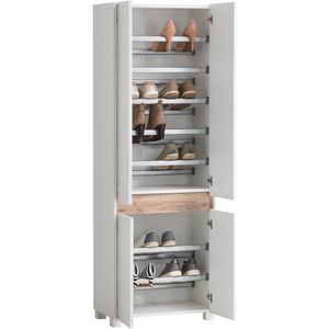 Schuhschrank Schildmeyer Cosmo, 701780, weiß