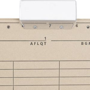 Produktbild für Hängetaschen Falken 80002694, UniReg, A4