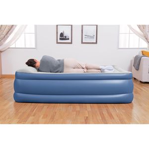 Produktbild für Luftbett Bestway TriTech Montana, selbstaufblasend