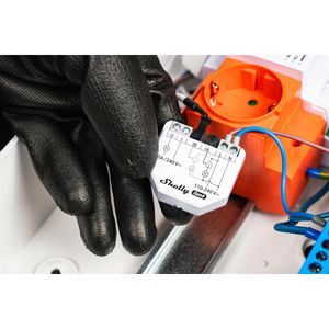 Produktbild für Stromzähler Shelly EM Gen4, WLAN, Bluetooth, ZigBee, Matter