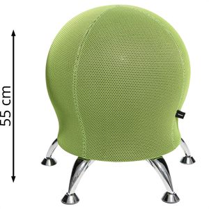 Produktbild für Fitness-Hocker Topstar Sitness 5, 71450 BB5