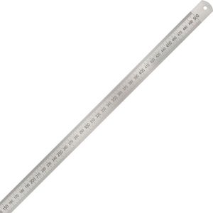 Produktbild für Stahlmaßstab Helios-Preisser 0460 225