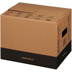 Umzugskartons Smartboxpro 2-wellig, 10 Stück