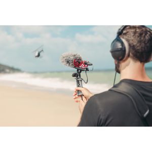 Produktbild für Mikrofon RODE NTG5, schwarz