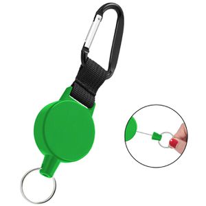 Produktbild für Schlüsselanhänger Webbomb 6803, grün