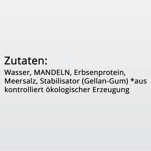 Produktbild für Mandeldrink METRO-Chef Veggie Barista, BIO