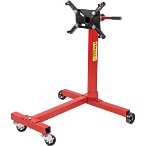 Produktbild für Motorständer DEMA 24408, rollbar, mit 4 Aufnahmepunkten