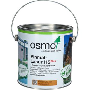Produktbild für Holzlasur Osmo Einmal-Lasur HS Plus, 2,5l