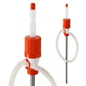 Produktbild für Fasspumpe Jessberger JP-06, 2 Zoll Gewinde, Siphonpumpe