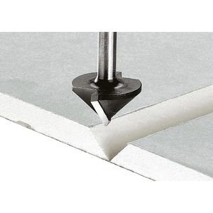 Produktbild für Fräser Festool Gipskartonfräser HW S8 D32/90°, 8 mm