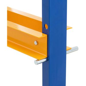 Produktbild für Werkstattpresse MSW WP 20T, Pressdruck 20 t