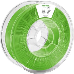 Produktbild für Filament Festool FIL-BL 578975 PETG, grün