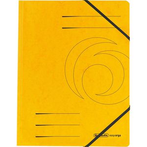 Eckspanner Herlitz 11387164 easy orga, A4