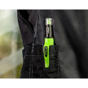 Produktbild für Tieflochmarker Pica Fine Dry Longlife 7070 schwarz