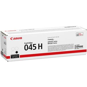 Produktbild für Toner Canon 045H, 1246C002 schwarz