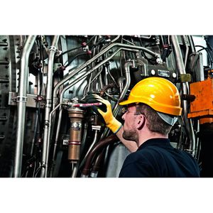 Produktbild für Lackmarker Edding 751, wasserfest &amp; permanent, schwarz
