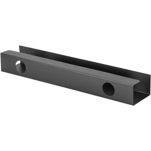Produktbild für Kabelwanne LogiLink KAB0070, schwarz