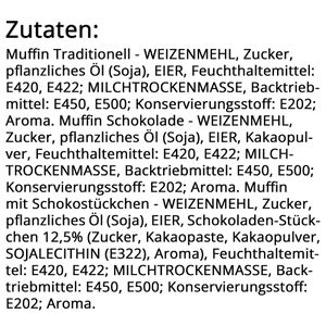 Produktbild für Kuchen Hellma Mini Muffins