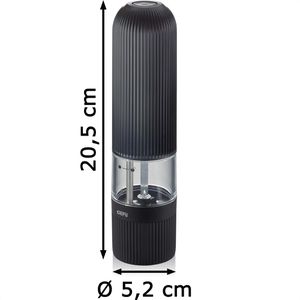 Produktbild für Gewürzmühle Gefu Spezia mit Licht, Höhe 20,5 cm
