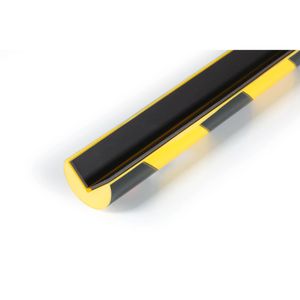 Produktbild für Schutzprofil Durable C25R, Kreis, magnetisch