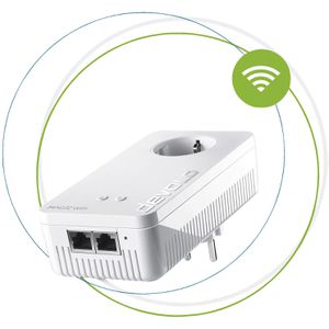 Produktbild für Powerline Devolo Magic 2 WiFi next Bridge, 8610, 07023