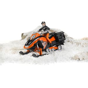 Produktbild für Fahrzeug bruder bworld Snowmobil