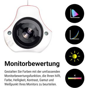 Produktbild für Colorimeter Datacolor Spyder Pro