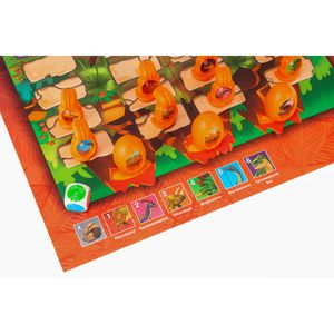 Produktbild für Brettspiel Jumbo 19959, Stratego Junior Dinos