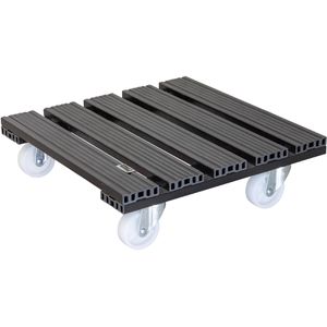 Pflanzenroller Wagner-System WPC GH 0540, bis 100kg, 38 x 38cm