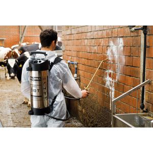 Produktbild für Drucksprüher Gloria-Garten ölfestes Hochleistungssprühgerät