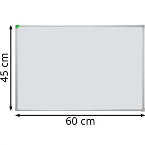 Produktbild für Whiteboard Franken U-Act!Line SC914560, 45 x 60 cm