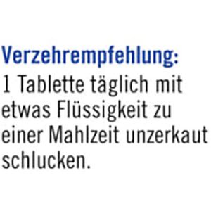 Produktbild für Magnesium taxofit Depot, hochdosiert, 30 Tabletten