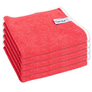 Produktbild für Allzwecktuch Vikan Original Mikrofaser-Tuch, 32 x 32 cm