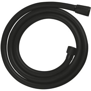 Duschschlauch GROHE Vitalioflex Trend 287412432, schwarz matt