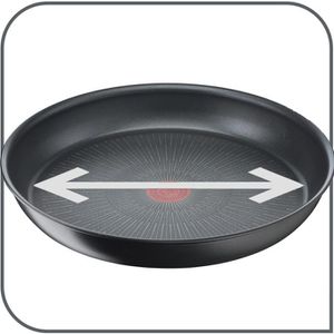 Produktbild für Pfanne Tefal XL Force C38506, Ø 28cm