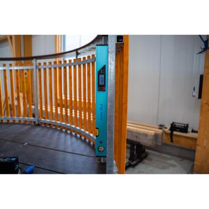 Produktbild für Wasserwaage Hedue M553, DL2